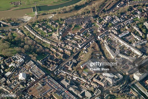 Exeter Rear View 347 Exeter Aerial Stock Photos, High-Res Pictures, and Images - Getty ...