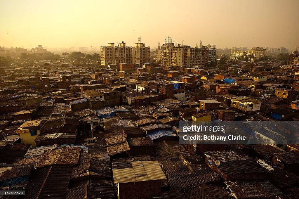 Daily Life In Dharavi Asia's Largest Slum