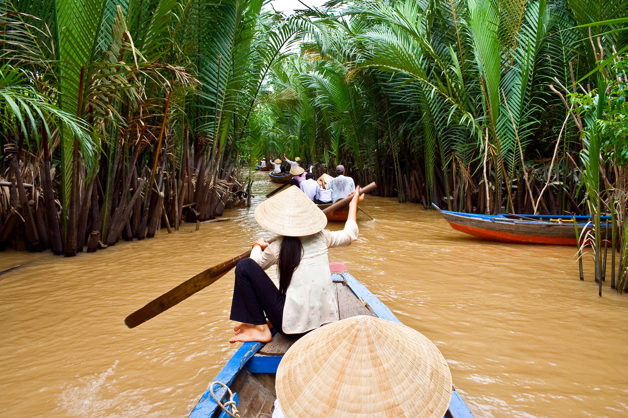 ho chi minh city garment