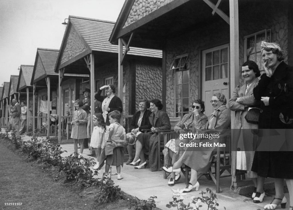 Butlins Families