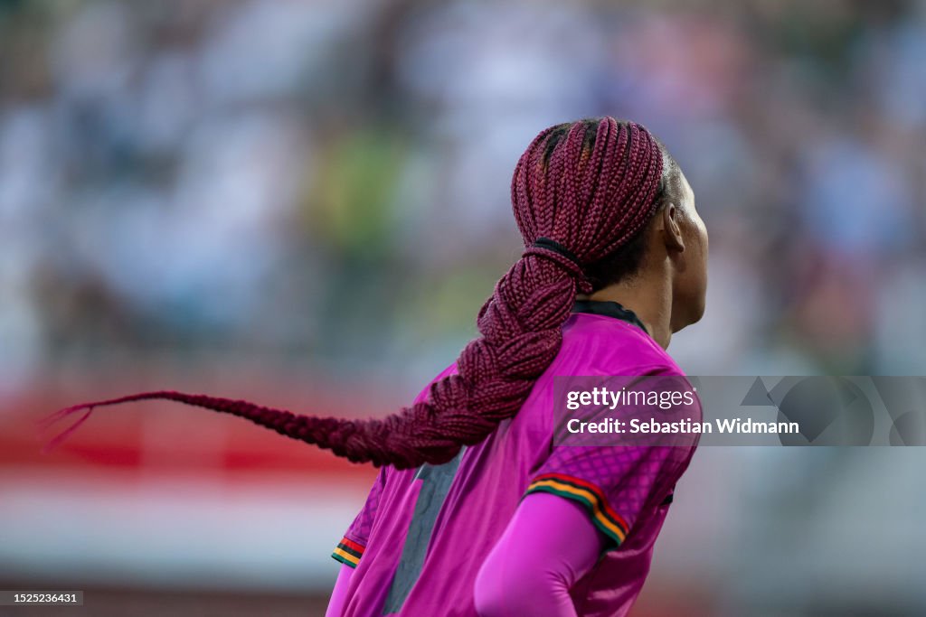 Germany v Zambia - Women's International Friendly