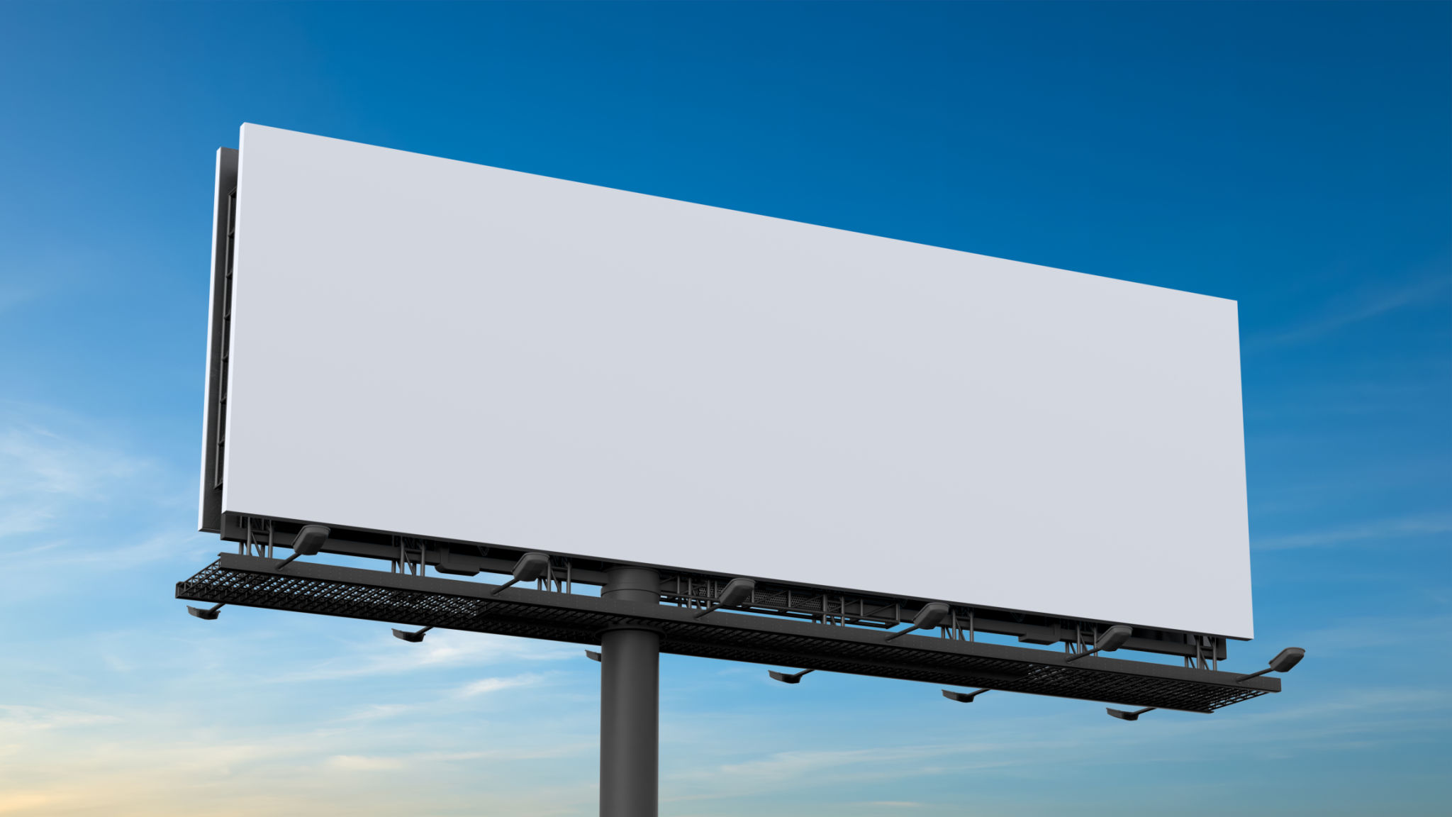 billboard advertisement