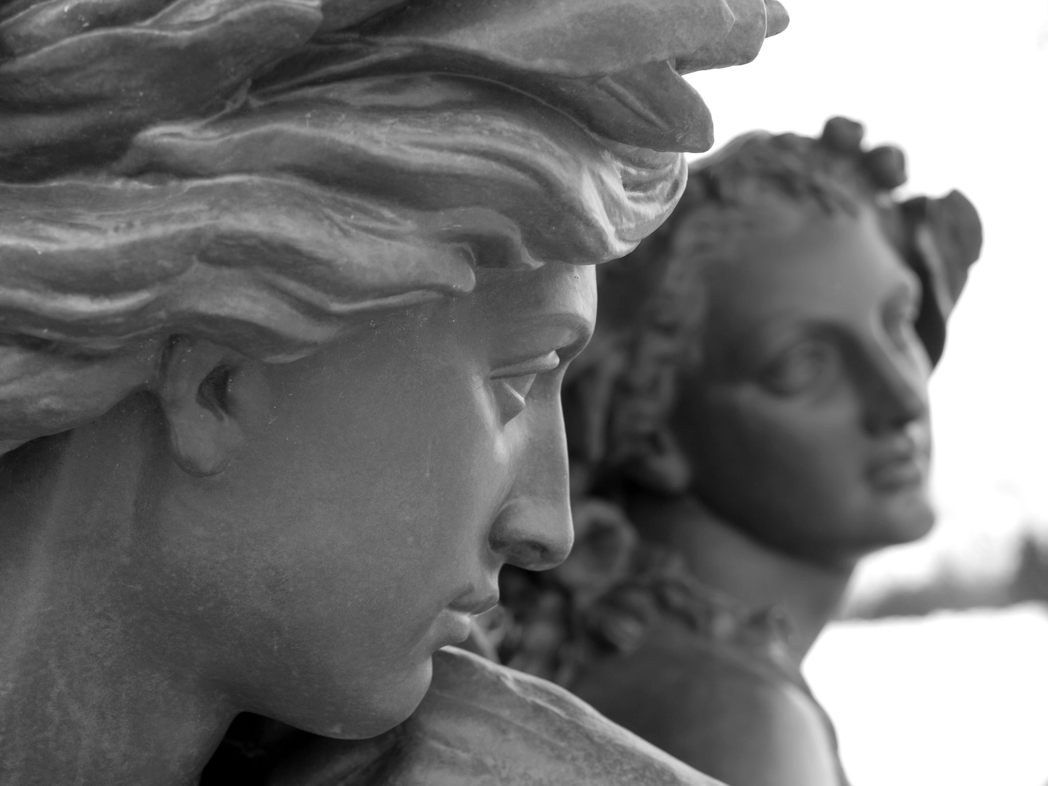 stone sculpture