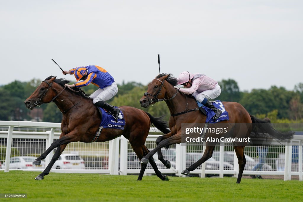 Sandown Races