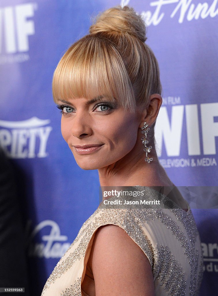 Variety And Women In Film Pre-EMMY Event Presented By Saint Vintage - Arrivals