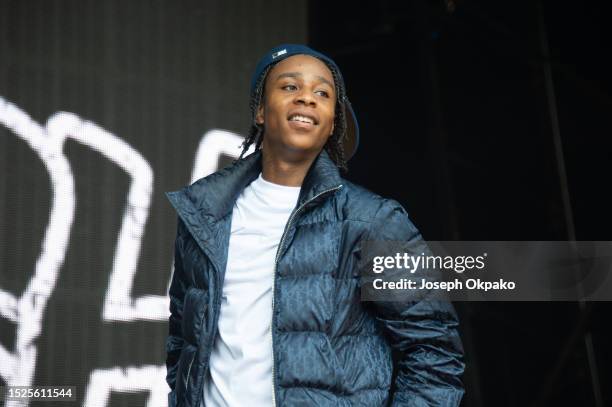 Clavish Rapper Image Clavish Photos and Premium High Res Pictures - Getty Images