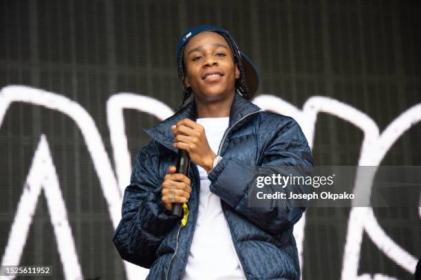 Clavish Rapper Image Clavish Photos and Premium High Res Pictures - Getty Images