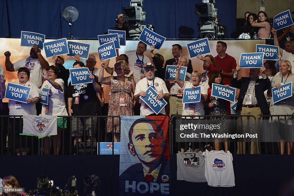 Democratic National Convention