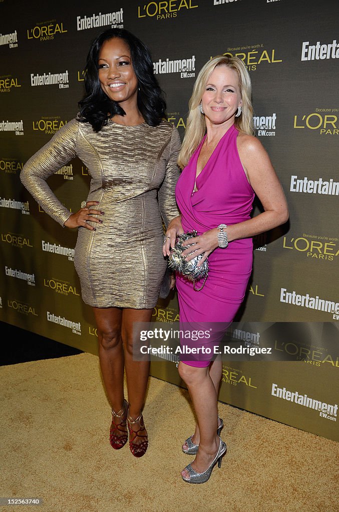 The 2012 Entertainment Weekly Pre-Emmy Party Presented By L'Oreal Paris - Red Carpet