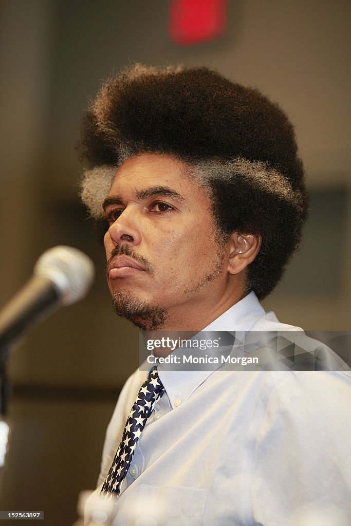 Congressional Black Caucus Foundation 42nd Annual Legislative Conference - September 21, 2013