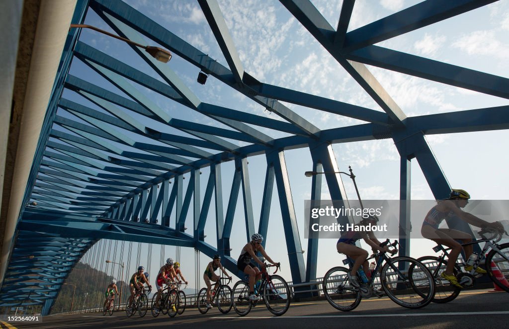 2012 Tongyeong ITU Triathlon World Cup