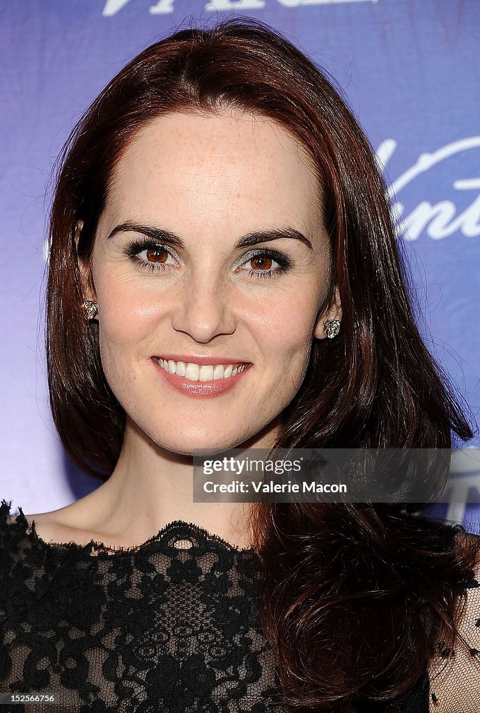 Variety And Women In Film Pre-Emmy Event - Arrivals