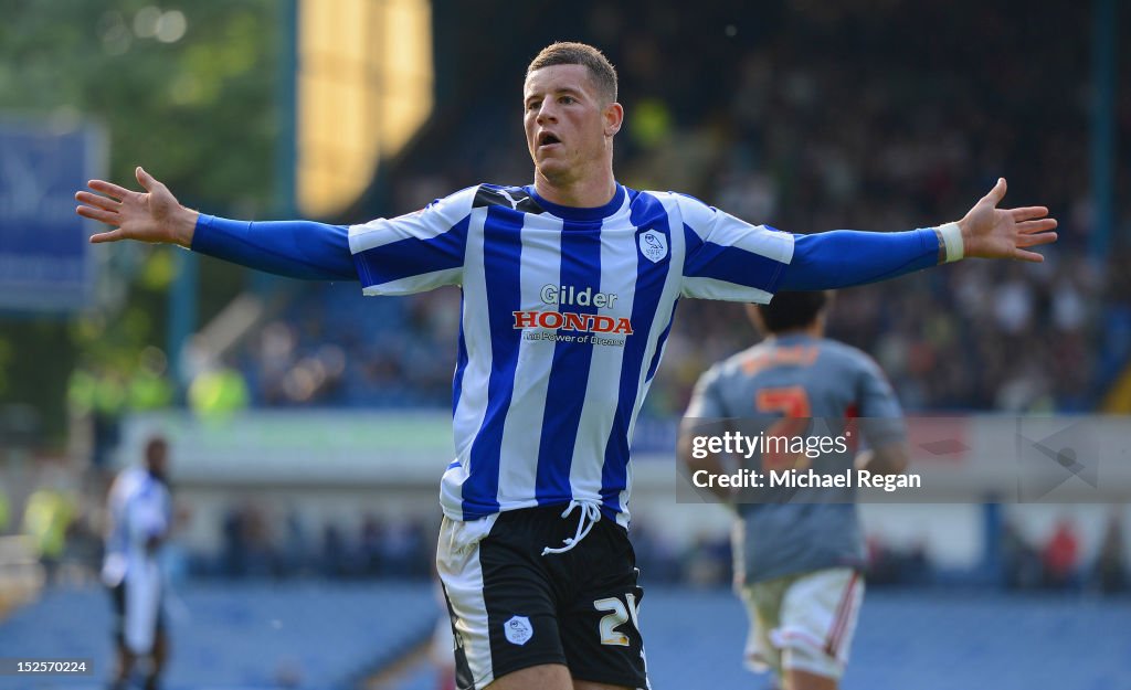 Sheffield Wednesday v Bolton Wanderers - npower Championship