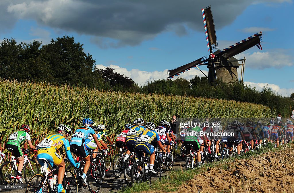 UCI Road World Championships - Day Seven