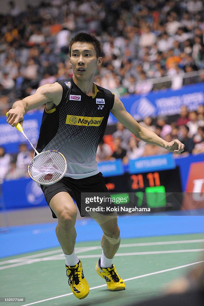 Yonex Open Japan 2012 - Day 4