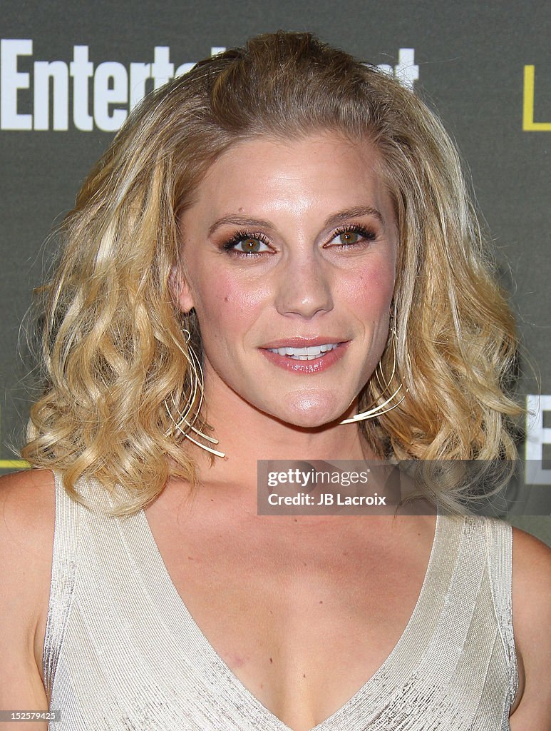 2012 Entertainment Weekly Pre-Emmy Party - Arrivals