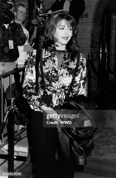 Jane Leeves 1994 Photos and Premium High Res Pictures - Getty Images