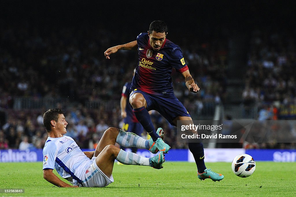 FC Barcelona v Granada CF - La Liga