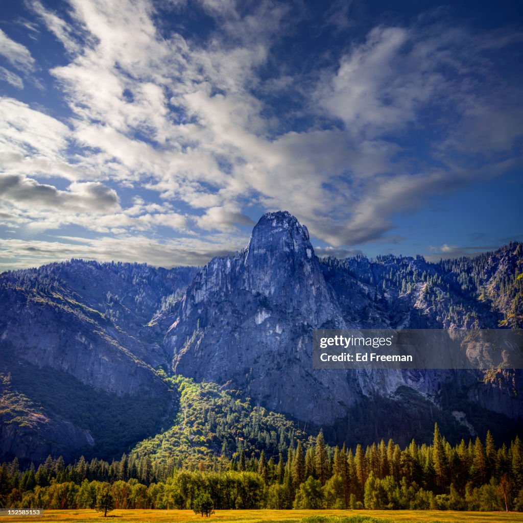 Yosemite National Park