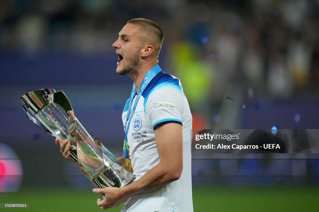 England v Spain - UEFA Under-21 Euro 2023 Final