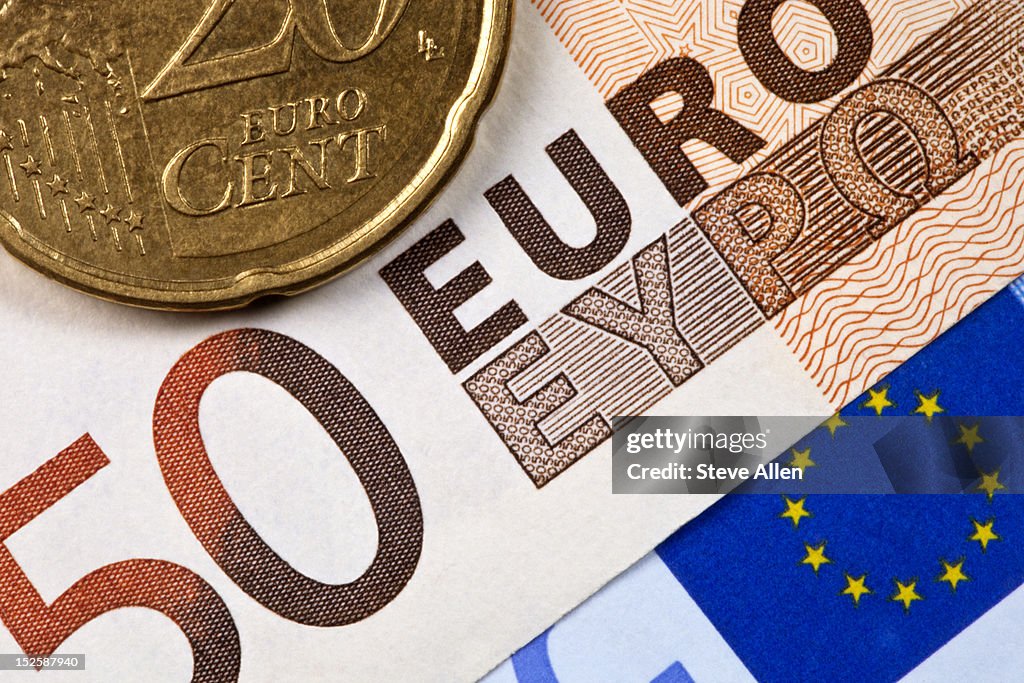 Currency of the European Union