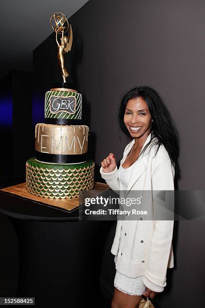 Khandi Busby 64 Khandi Alexander Emmys Photos & High Res Pictures - Getty Images