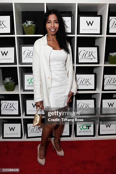 Khandi Busby Khandi Alexander Emmys Photos and Premium High Res Pictures - Getty Images