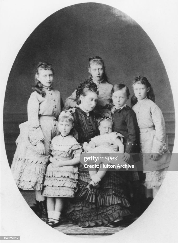 Princess Alice...