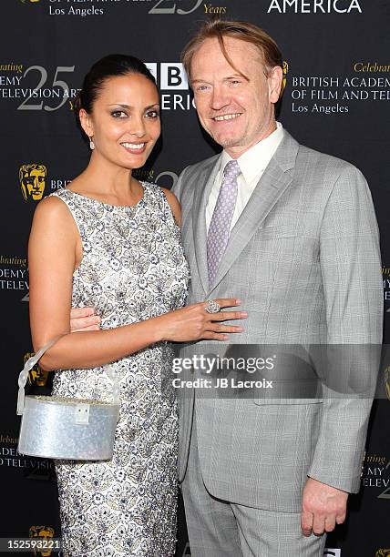 Jared Harris attends the BAFTA Los Angeles TV Tea 2012 Presented By BBC America at The London Hotel on September 22, 2012 in West Hollywood,...