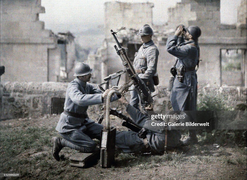 Battle of the Aisne