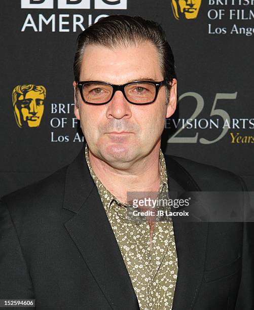 Brendan Coyle attends the BAFTA Los Angeles TV Tea 2012 Presented By BBC America at The London Hotel on September 22, 2012 in West Hollywood,...