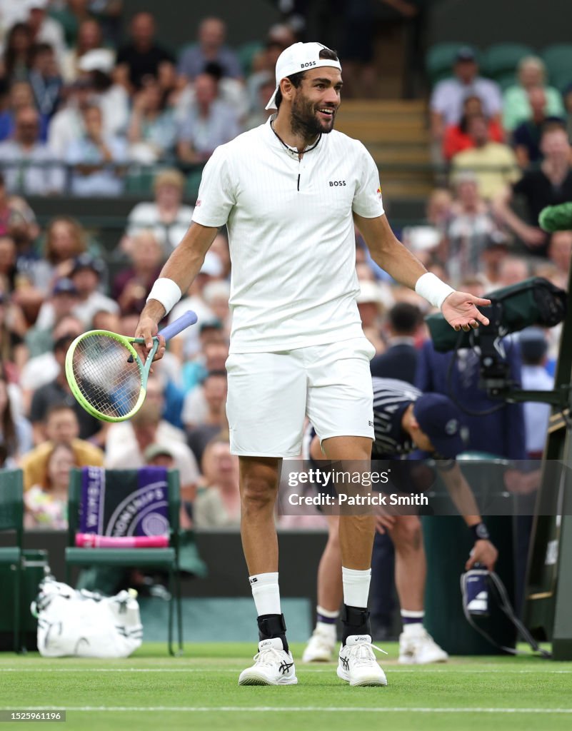 Day Six: The Championships - Wimbledon 2023