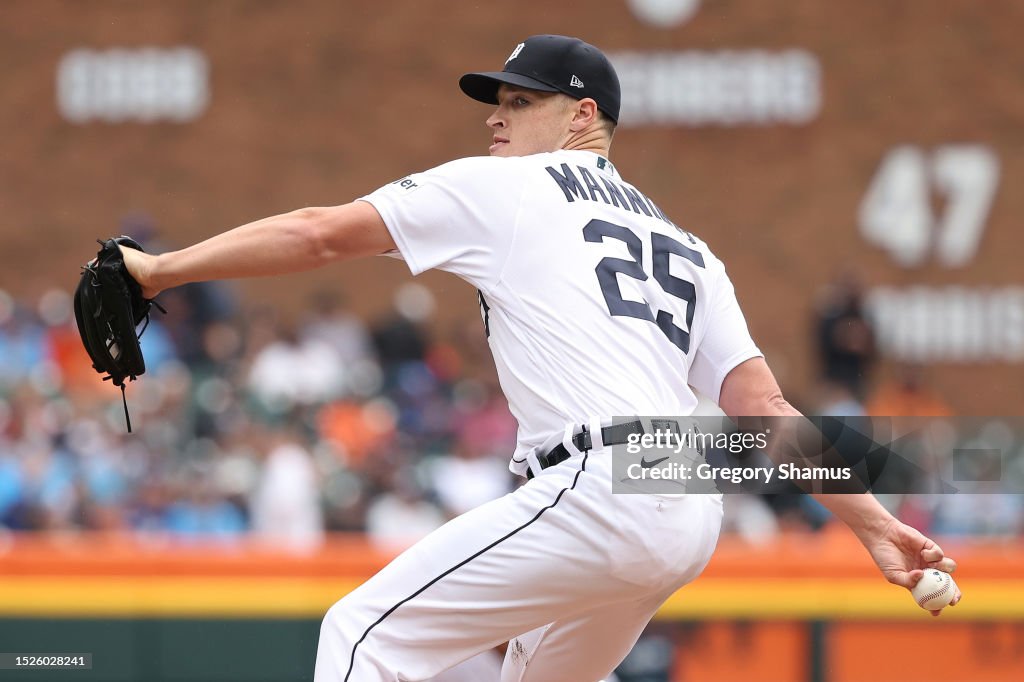 Toronto Blue Jays v Detroit Tigers