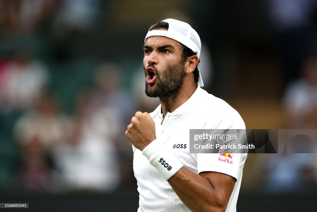 Day Six: The Championships - Wimbledon 2023