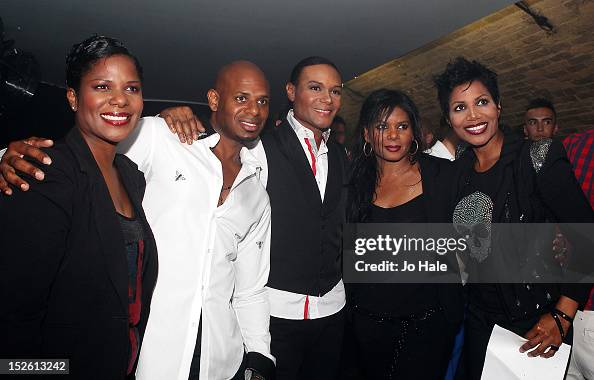 Lor Ray Ruff Pearson Lorraine Pearson, Delroy Pearson, Stedman Pearson, Doris Pearson and ...