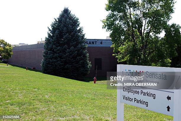 By Mira Oberman, US-vote-Republicans-Romney-cuts-economy-Bain The soon to be shuttered Sensata Technologies plant in Freeport, Illinois is seen on...