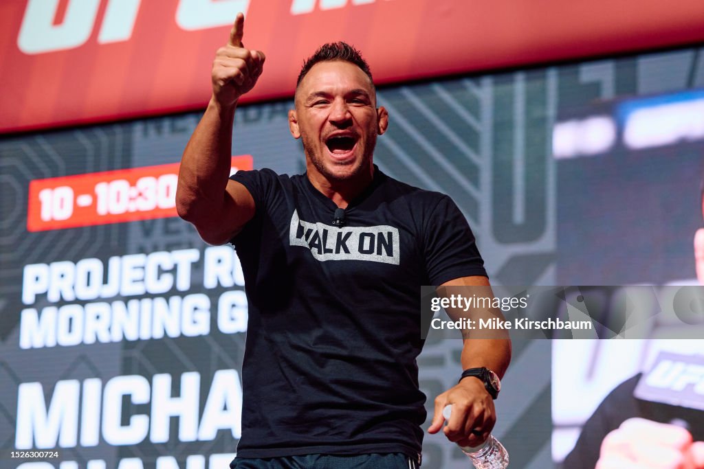 UFC X 2023 - Day 1