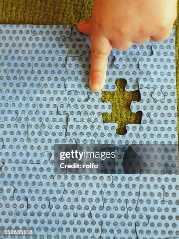 Jigsaw puzzle Jigsaw puzzle