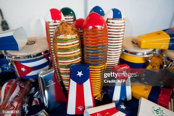 Salsa Instruments Image STORY by Jose Bautista Music instruments used to make salsa music ...
