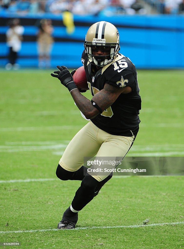 New Orleans Saints v Carolina Panthers