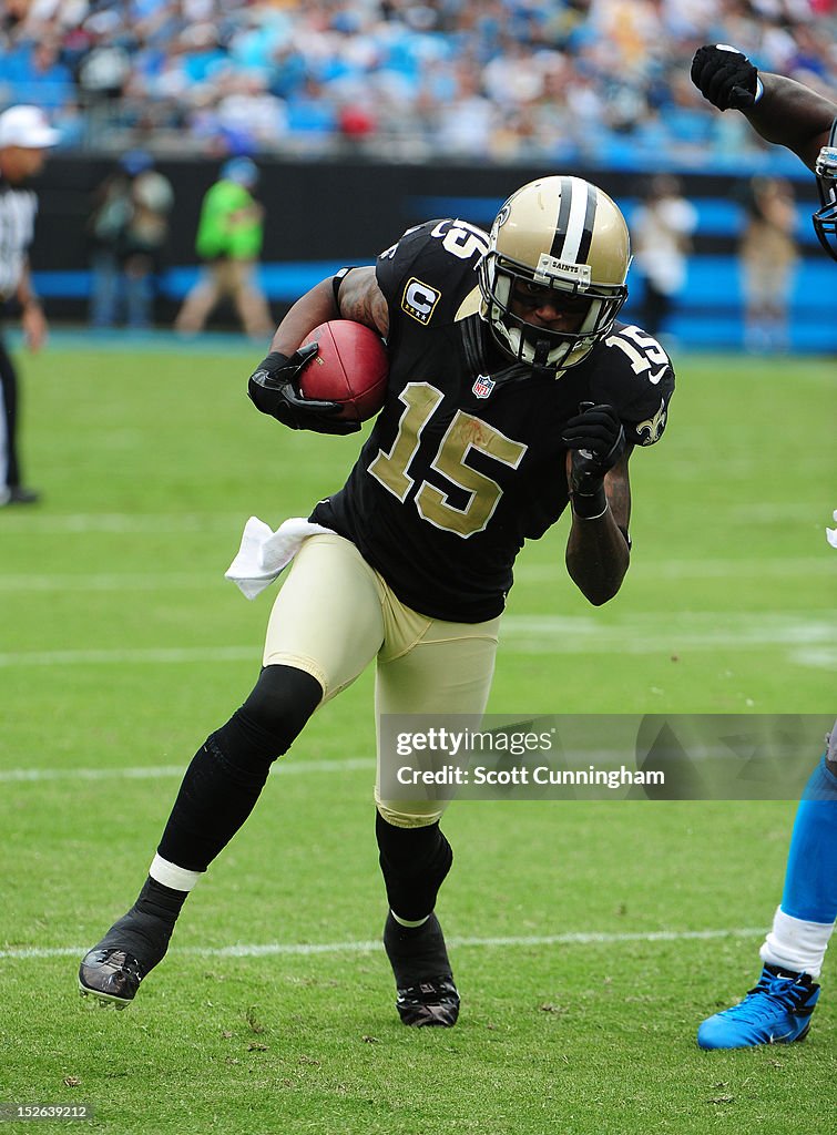 New Orleans Saints v Carolina Panthers