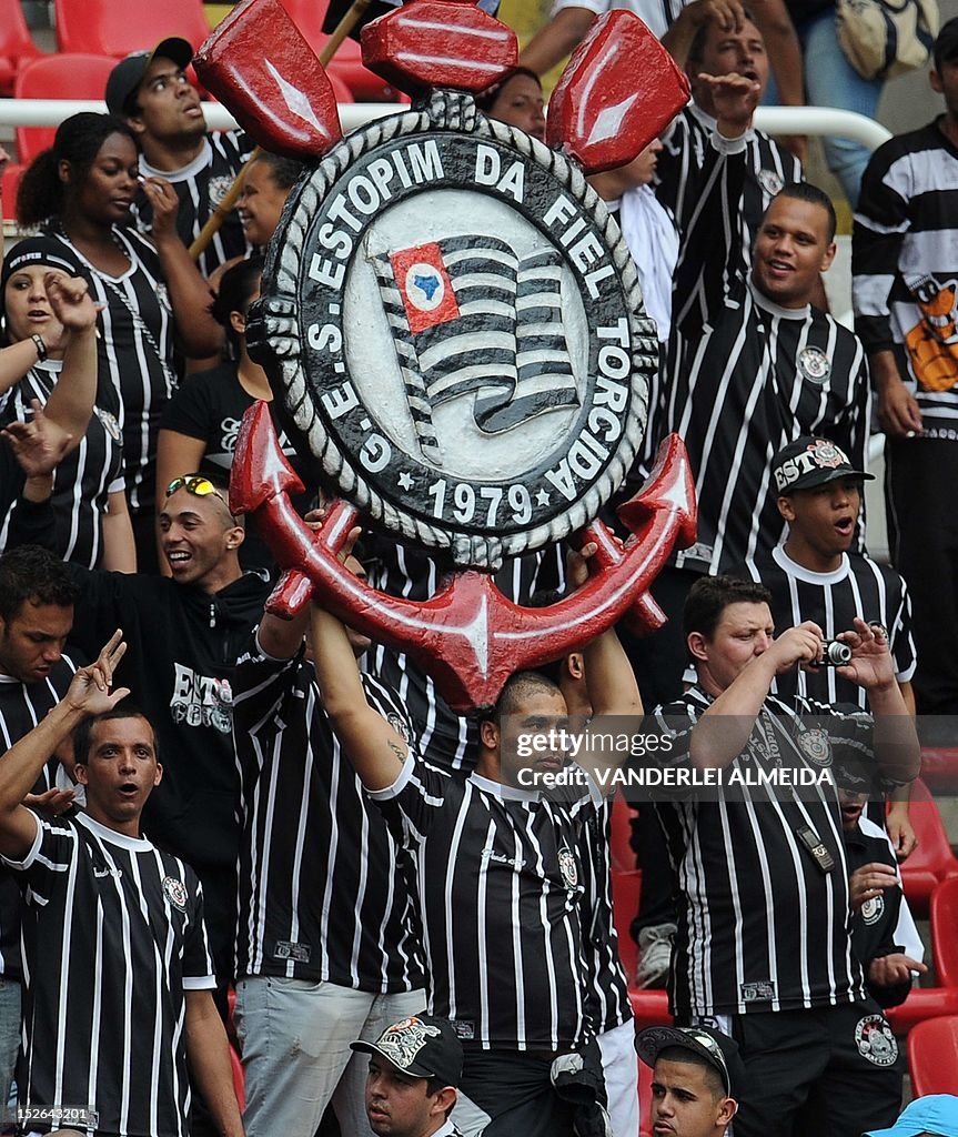 FBL-BRAZIL-BOTAFOGO-CORINTHIANS