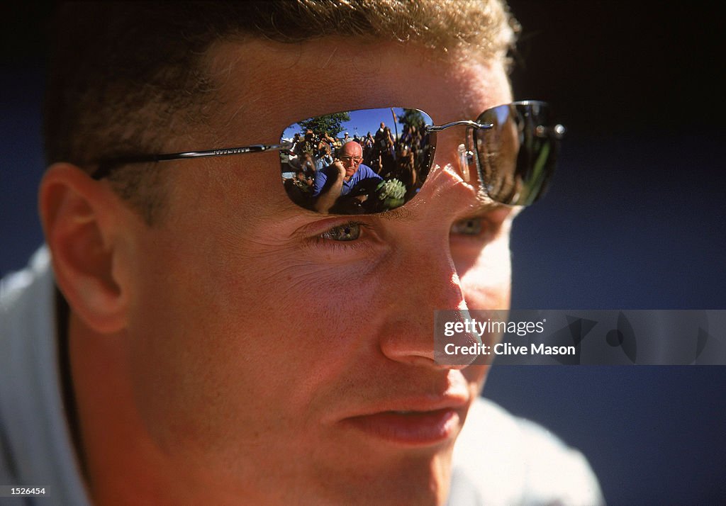 David Coulthard