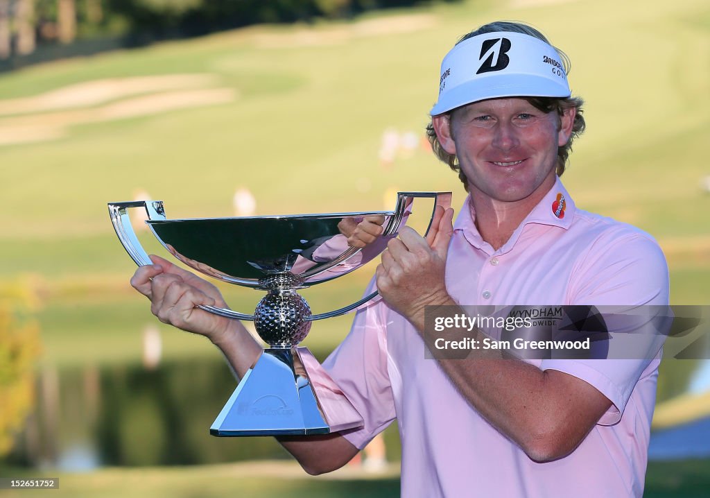 TOUR Championship by Coca-Cola - Final Round