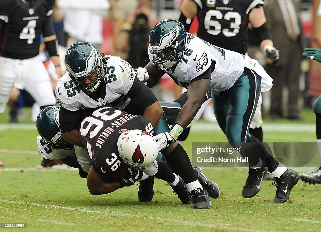 Philadelphia Eagles v Arizona Cardinals