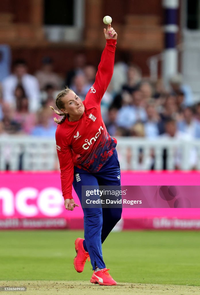 England v Australia - Women's Ashes: 3rd Vitality IT20