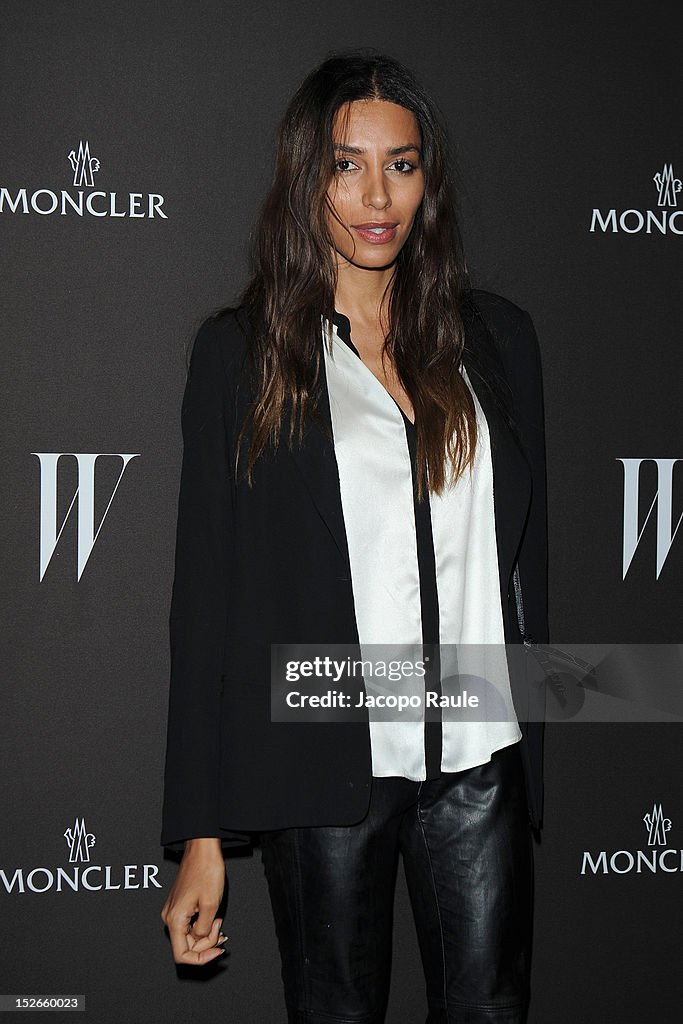 W Magazine Dance Party - Milan Fashion Week Womenswear S/S 2013