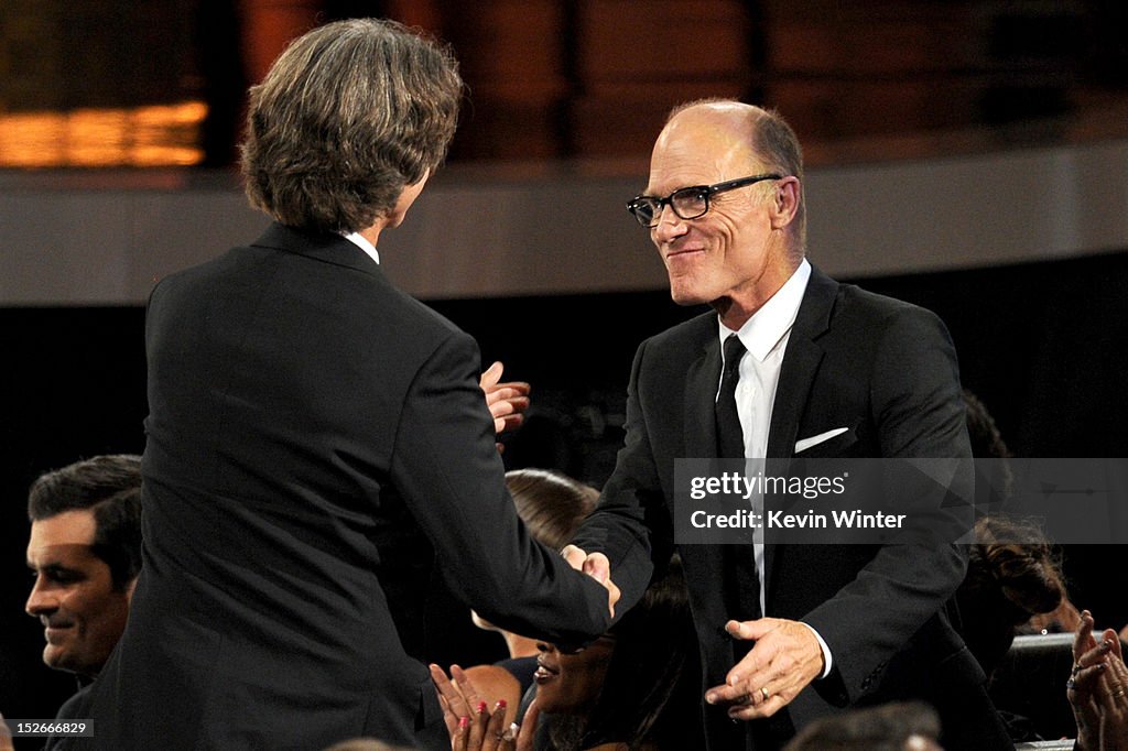 64th Annual Primetime Emmy Awards - Show