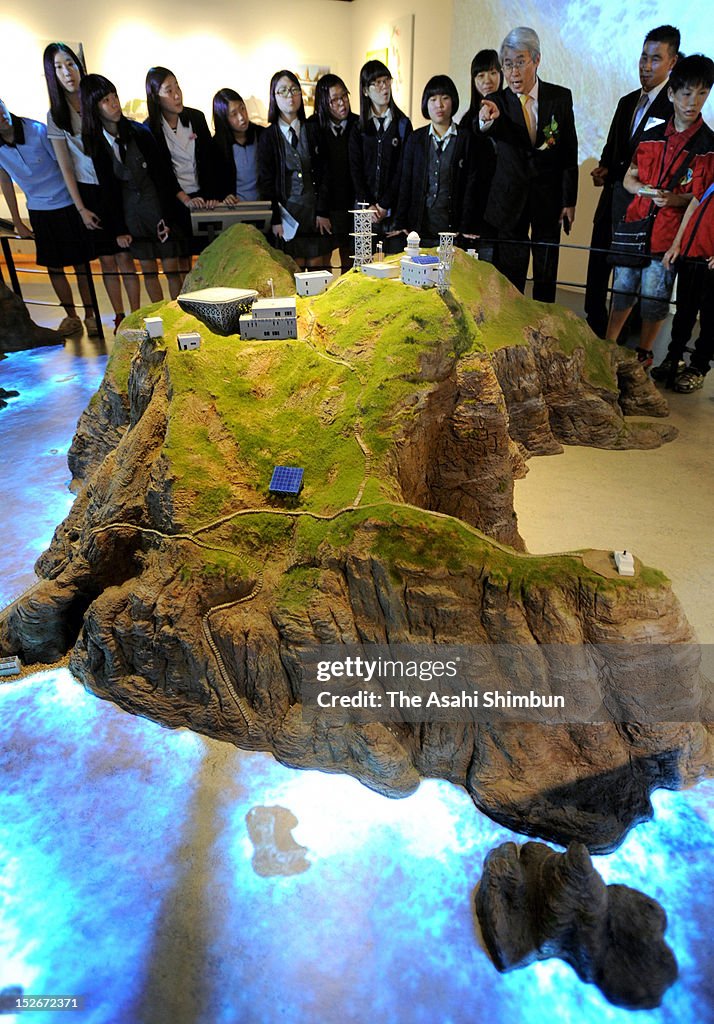 Dokdo Museum Seoul Opens