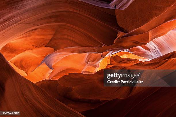 antelope canyon - red canyon bildbanksfoton och bilder